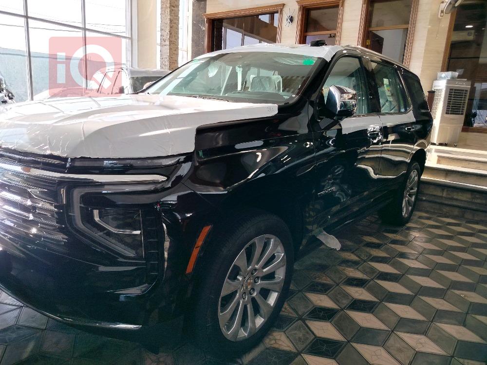 شيفروليه تاهو